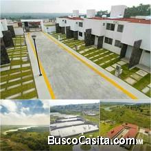 Atizapan Casas NUEVAS 3 recamaras