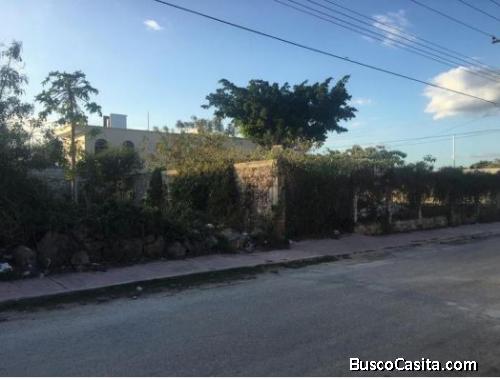 OPORTUNIDAD DE INVERSIÓN EN TERRENO AVILA CAMACHO