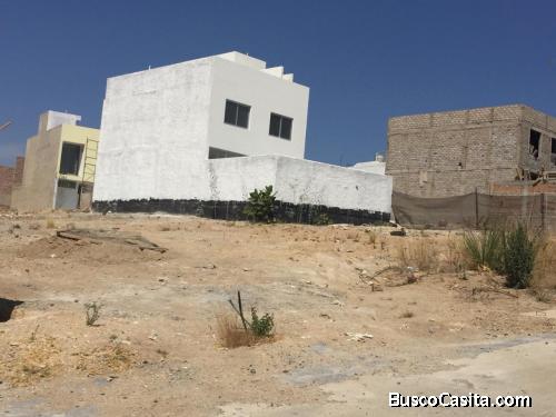 EXCELENTE TERRENO EN FRACCIONAMIENTO PRIVADO 