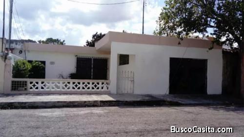 CASA EN VENTA EN LA AVILA CAMACHO