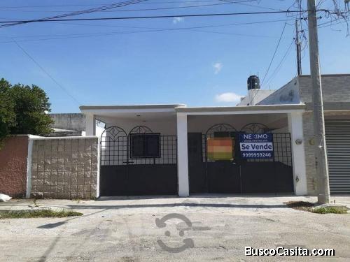 CASA EN VENTA EN LA COL MEX ORIENTE