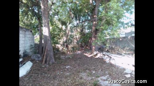 Vendo terreno en mexico oriente