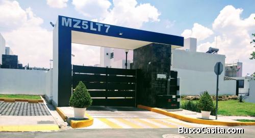 TU NUEVA CASA EN EL LAGO RESIDENCIAL