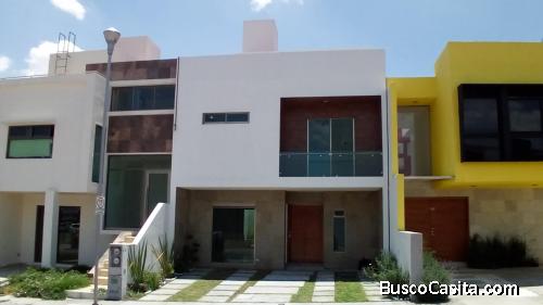 AMPLIA CASA EN EXCLUSIVO RESIDENCIAL DE PACHUCA