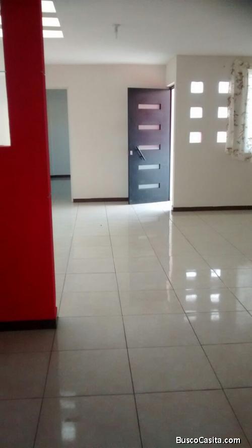 linda casa en renta en la colonia 23 de Marzo