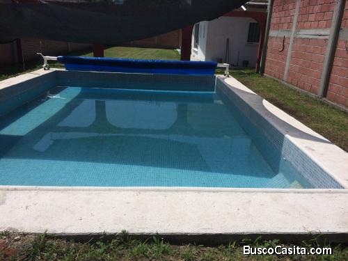 VENTA DE CASA DE DESCANSO