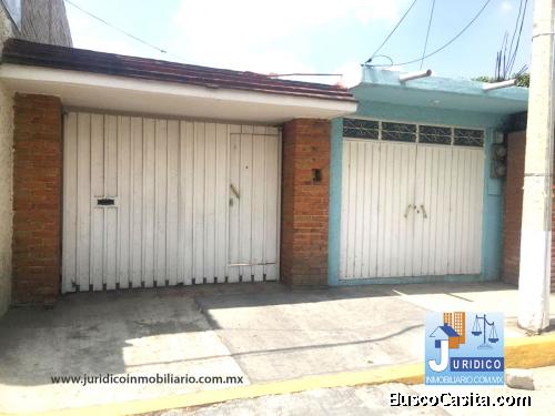 Casa en renta céntrica en Temamatla, Edo. Méx.