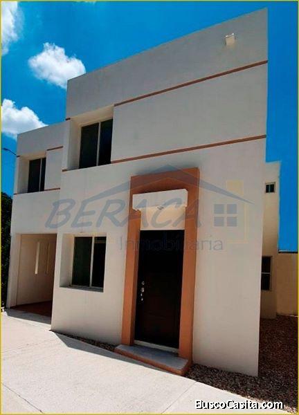 CASA EN VENTA COL VILLA HERMOSA, TAMPICO 