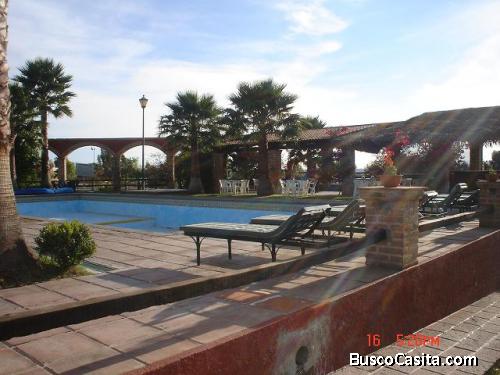 venta terreno 405 m2, fracc privado con casa club é hipico