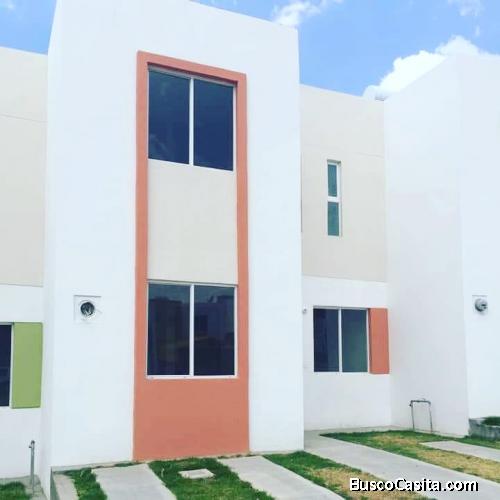 HERMOSA CASA DE 3 RECAMARAS