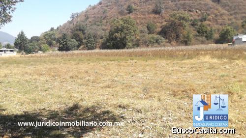 EN VENTA AMPLIO TERRENO EN AYAPANGO ESTADO DE MÉXICO