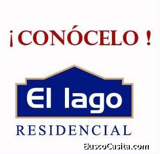 El Lago Residencial tu casa,tu futuro.