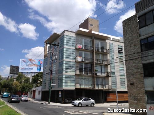 Departamento en venta Col.Viaducto Piedad