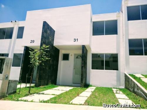 Casa en venta, el mejor lugar que cambiara tu calidad de vida.