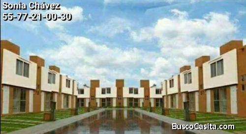 CASAS NUEVAS LA GUADALUPANA-BICENTENARIO 