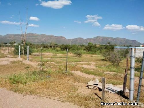 VENTA TERRENO BATALLA DE SACRAMENTO