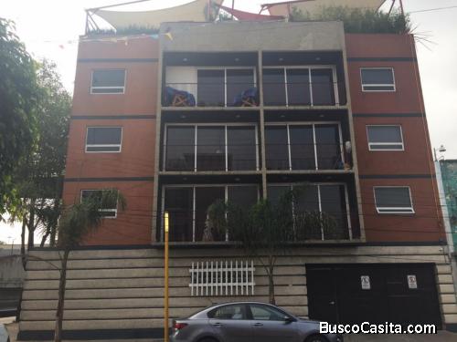 Venta de PH, Residencial Braniff. 