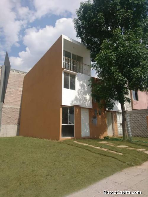 EXCELENTE CASA NUEVA Y ECONOMICA EN LA GUADALUPANA-BICENTENARIO