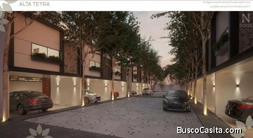 DEPARTAMENTO EN RENTA EN MONTEBELLO