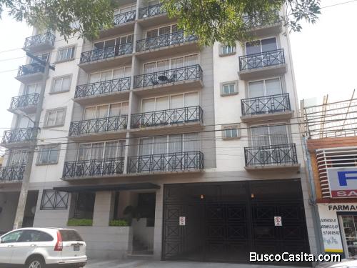 Se renta bonito departamento en la Col. Agricola Oriental