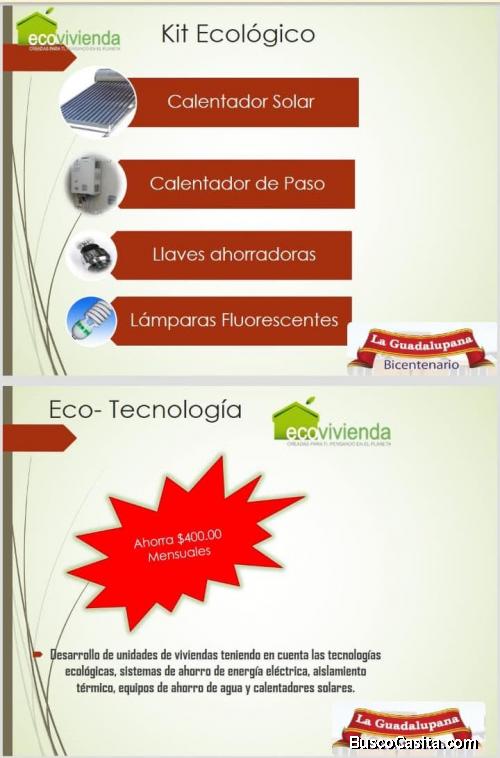 tu casa te esta esperando