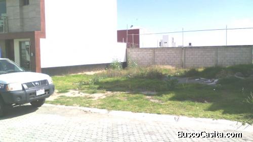 TERRENO EN PRIVADA RESIDENCIAL