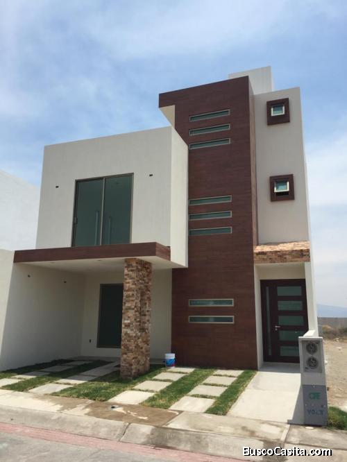 CASA NUEVA FRACC. RESIDENCIAL PRIVADO