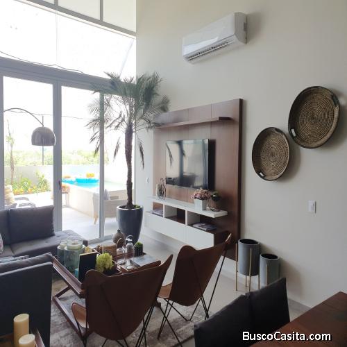 Calidad de Vida en Mérida. Departamento de lujo en venta a un precio inusual.