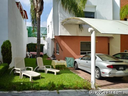 Aprovecha! linda casa en Lomas de Santa Maria