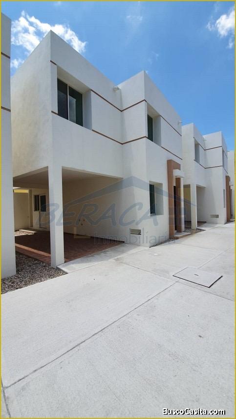 CASA EN VENTA COL VILLA HERMOSA, TAMPICO 