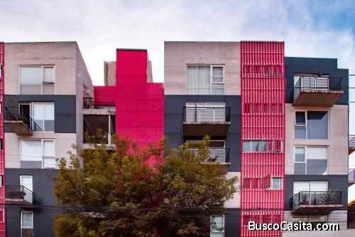 Depa en venta en colonia Roma Norte.  