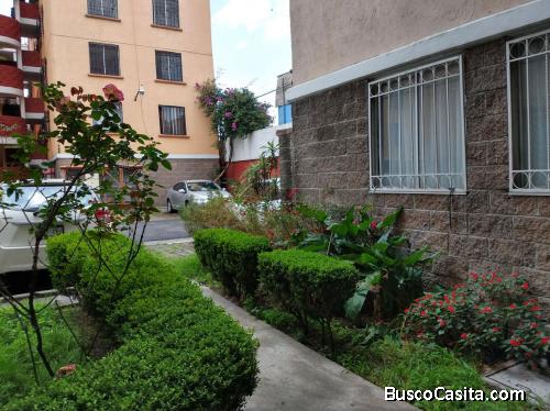 VENDO DEPA EN SAN JUAN DE ARAGON.  