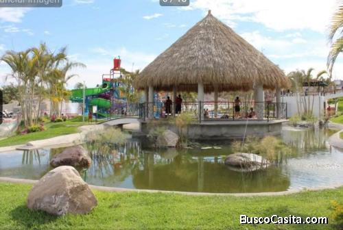 Bonita casa en Tequesquitengo. 