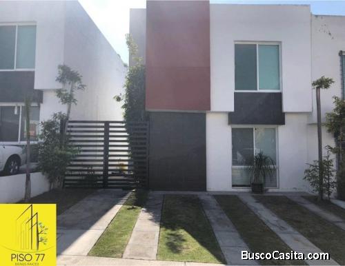 CASA FRACC. BANUS VENTA
