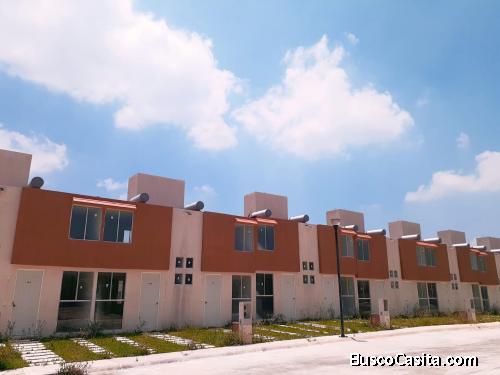 CASAS MUY NUEVAS ESTRENA YA