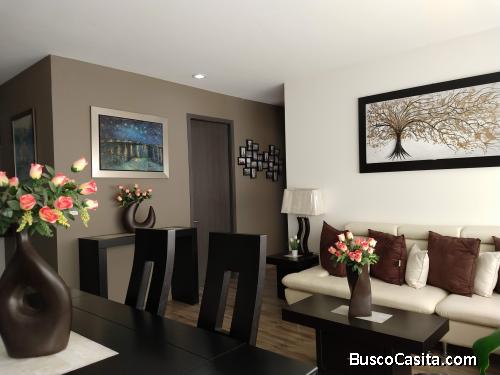 Departamento a 5 minutos de Polanco en Capitolio Residencial. 