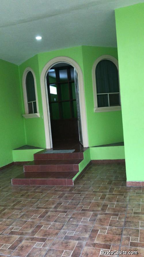 CASA EN VENTA EN TEXCOCO