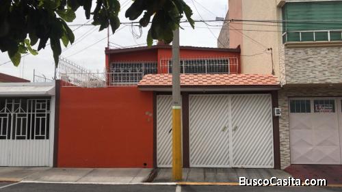CASA EN VENTA EN TEXCOCO