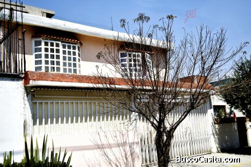 CASA EN RENTA EN TEXCOCO