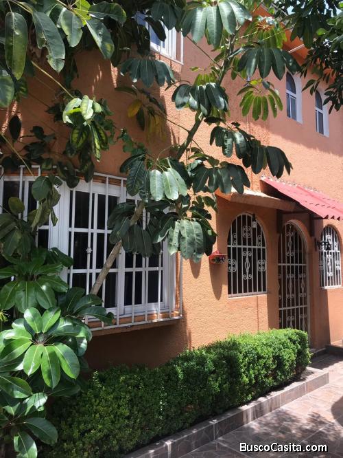 CASA EN RENTA EN TEXCOCO