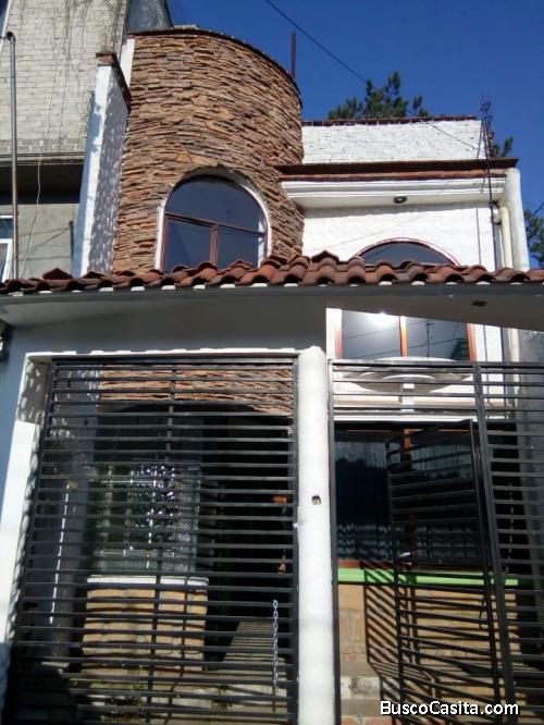 CASA EN VENTA EN TEXCOCO