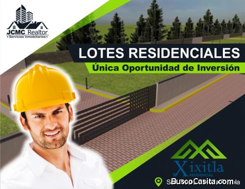 ♜ Los lotes que todo constructor busca…