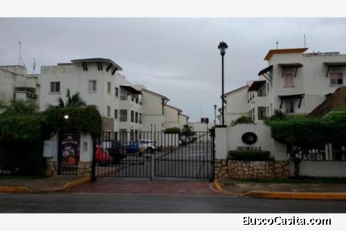 SE RENTA UN DEPARTAMENTO EN REAL IBIZA , PLAYA DEL CARMEN 