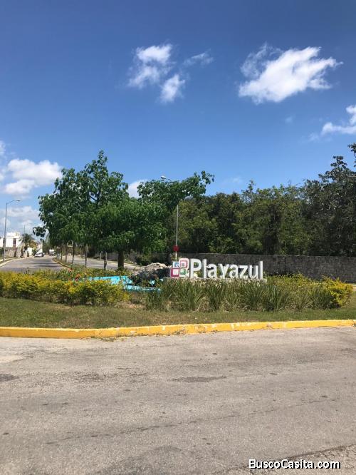 Rento casa en playa azul 3 recamaras