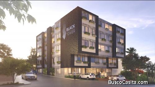 VENDO HERMOSO DEPARTAMENTO AMUEBLADO