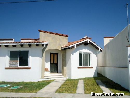 Casa en Tequisquiapan, Estilo Colonial mexicano, 1 planta, Bóvedas, Lindísima