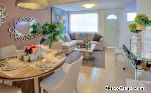 CASA NUEVA EN VENTA ENTREGA INMEDIATA EL LAGO RESIDENCIAL