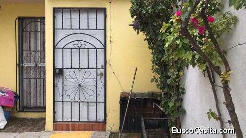 CASA EN RENTA EN TEXCOCO