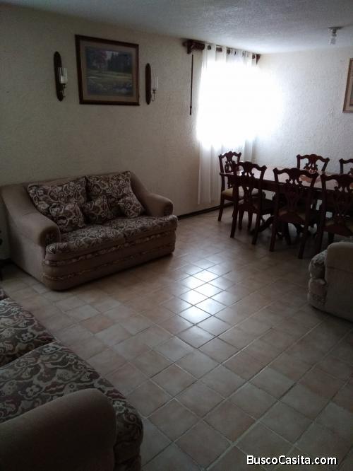 DEPARTAMENTO EN RENTA EN TEXCOCO