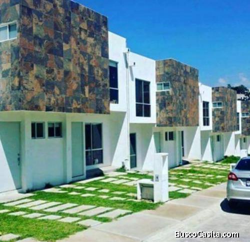 Se vende casa moderna nueva a 10 minutos de Interlomas